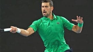 ジョコ 四大大会マッチ400勝達成