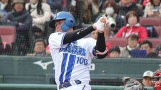 DeNA戦力外内野手が関西独立リーグで現役続行！NPB復帰を目指す1年に