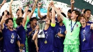 「中国は日本に教えられた」“楽観論”も漂っていた戦前とは一変　大敗に中国メディアが脱帽「同じレベルにすら達していなかった」【U23アジア杯】