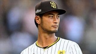 ダルビッシュ有が引退か　残り3年の契約を“破棄”…日米通算208勝、地元紙報道