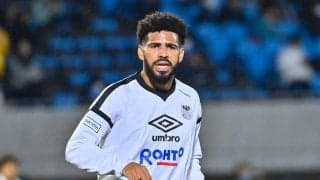 ｢ロマンやね｣｢未来の日本代表｣G大阪帰還の14歳“パトリック愛息”超大型FWフェリペの最新ゴールシーン公開！｢デカ過ぎフェリペ君w｣ハットトリックに父＆ファン興奮