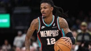 肘を負傷していたジャ・モラント、少なくとも3週間の戦線離脱…トレード交渉に影響か