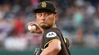 ダルビッシュがキャンプ一部参加へ　日本語で引退報道を“否定”「まだ決めていない」