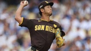 「パドレスとは昨年から契約破棄する方向で話」も…ダルビッシュ有「引退はまだ決めていません」日本語で“引退報道”に言及