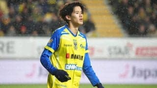 ｢なんちゅーパス出してんだよ｣シントトロイデンFW後藤啓介が右アウトサイドでの“神アシスト”で決勝弾演出！｢レーザービームや｣｢あまりに美しいダイレクト縦パス｣