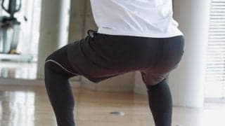 スクワット300回を2週間続けると、体はどう変わる？実は回数が多いから早く変わる訳では…