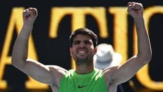 アルカラス、難敵ポールを退け3年連続の8強進出！史上最年少の生涯グランドスラムに邁進[全豪オープン]