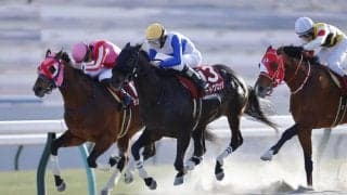 【プロキオンS】ロードクロンヌが待望の重賞初制覇