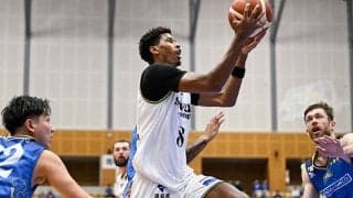 カルバーが30得点と躍動、仙台が島根との大接戦制す…ブースの好スティールで逆転を阻止