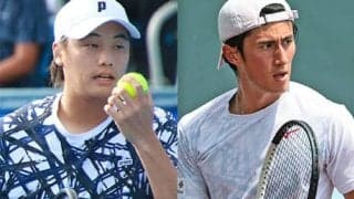  上杉/トゥロター組 今季初のCH複V 