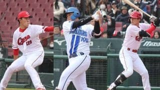 新たに3名の去就が決定！トライアウト参加者21名が現役続行