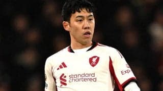 緊急出場の遠藤航は「出番が増える可能性もありそうだ」　専門メディアが見解「ゴメスの状況次第では…」