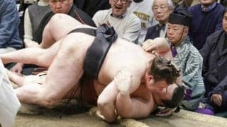 安青錦が新関脇、新大関で連続優勝　双葉山以来史上2人目の快挙達成