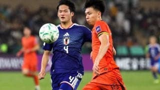 「5-3-2は戦術の毒薬」過激発言の“中国ご意見番”が采配を痛烈批判　地元メディアも同調「散歩しているようだった」【U23アジア杯】