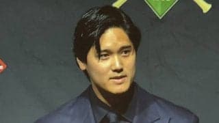 大谷翔平が繰り返した「Especially」　139秒のスピーチで4回…家族より先に届けた感謝