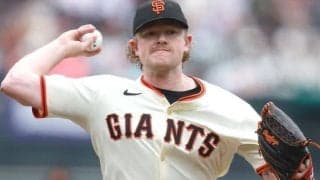 ドジャースと“広がる格差”に「面白くない」ジャイアンツ右腕が本音を吐露「去年僕らを打ちのめした球団がさらに…」