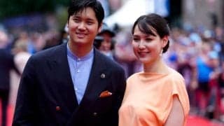 「世界一のカップル！」真美子夫人のあでやかなワンショルダードレス姿に世界中から反響「なんて素敵なの」「まるでモデルさんみたい」