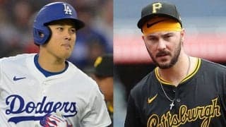 大谷に話しかけられ…最強右腕が「ちょっと嬉しそう」　思わず見せた“少年の顔”