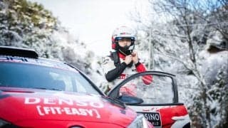 WRCモンテカルロ：山本雄紀「トリッキーなコンディションでの成長ができた」