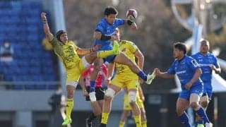 【ハイライト動画あり】ワイルドナイツ、高い集中力で逆転。リーグ唯一の全勝守る。サンゴリアスは粘るも、勝利までもう少し。