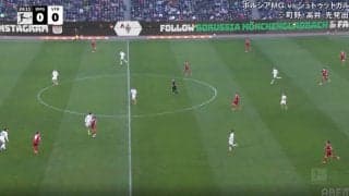 「ぶっ潰した！」日本代表DF高井幸大、屈強FWと激突→完璧に封じ込める「強いな！」空中戦を制圧したダイナミックプレー