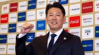 侍J、MLB戦士は過去最多8人　由伸＆誠也が新たに発表…大谷ら最強布陣で連覇へ