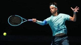 ムゼッティ、すべてのグランドスラムで8強入り！フリッツにハードコートで初勝利しジョコビッチが待つ準々決勝へ[全豪オープン]