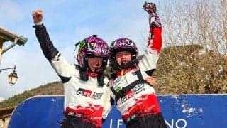 WRCモンテカルロ：オリバー・ソルベルグはラリー・モンテカルロ史上最年少優勝。トヨタは表彰台独占