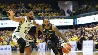 【1月25日のB1試合結果】両地区熾烈な順位争い続く…宇都宮はOTで首位攻防戦を制す、名古屋Dは長崎に肉薄