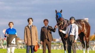 【根岸S想定騎手】ウェイワードアクトは戸崎圭太騎手、ビダーヤは坂井瑠星騎手