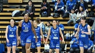 【Wリーグプレミア】東京羽田の自動降格が決定…アイシンウイングスは入替戦出場が確定