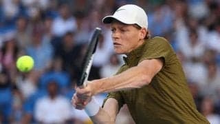 シナー、同胞ダルデリを退け3年連続の8強入り。史上2人目の3連覇へ向け盤石の勝ち上がり[全豪オープン]