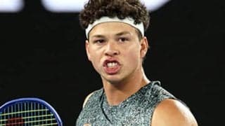  世界7位 逆転勝ちで3度目の全豪OP8強 