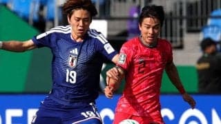 「明暗分かれたサッカー三国志」日中韓3か国の“戦果”に韓国メディアが独自見解「完成を論じるレベルには程遠かった」