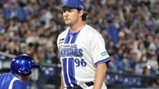 DeNA退団で去就不透明のバウアー　KBOでの再起案も浮上か　韓国紙が電撃挑戦の可能性を指摘「十分な選択肢だ」