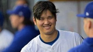 大谷翔平が特注コーデスーツを投稿　アンバサダーが“全面支援”「この瞬間の為に」