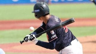 定番の斜めティーは「日本球界の悪しき伝統」　打席での“立ち遅れ”を助長するワケ