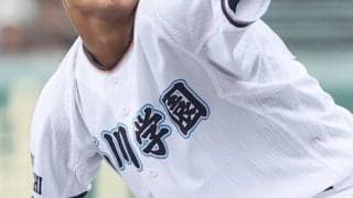 【メンバー紹介】高川学園は右腕エースと一発のある1番打者が、広陵打破と中国大会準Vをけん引