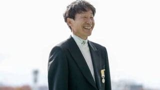 【JRA賞】特別賞に選出された横山典弘騎手 「怪我しないで長く騎手を続けていきたいと思います」