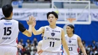 横浜BCに特別指定選手として加入した佐藤凪「横浜BCは僕にとって特別なクラブ」