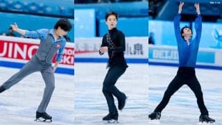 三浦佳生、千葉百音らがミラノ五輪を占う最終決戦へ！復活のレジェンドら強敵と、四大陸の頂点を懸け激突 | ISU四大陸フィギュアスケート選手権2026 プレビュー