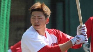 広島は育成1位捕手含む新人5選手がキャンプ一軍！野間、末包らが二軍スタート