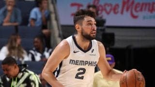 昨季キャバリアーズで活躍したガードのタイ・ジェロームが球宴前にグリズリーズデビューか