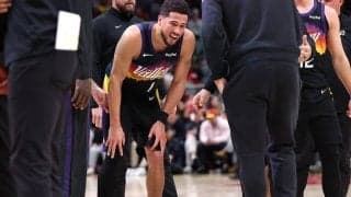 サンズの得点源デビン・ブッカーとジェイレン・グリーンが戦線離脱