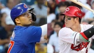 侍Jでついに“共闘”…発表された2人の「51」　ネット沸き立つ「待っていた！」