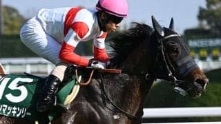 【シルクロードS】3年目の高杉吏麒騎手 ダノンマッキンリーで重賞初制覇狙う