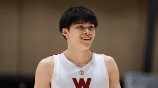 早稲田大3年の三浦健一がB1三河の練習に参加…インカレMIP「成長できるように頑張ります」