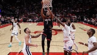 ケビン・デュラントが3戦連続の30得点超え…37歳以上の選手ではNBA史上5人目