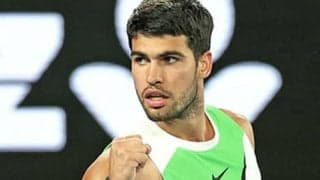  アルカラス 全豪OP初の4強 