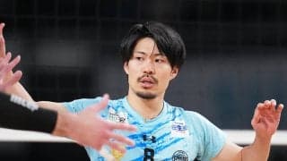 【男子バレー】関田誠大が天才セッターと評される裏にある向上心と努力「『いや、これが普通だ』と思っちゃうんですよ」